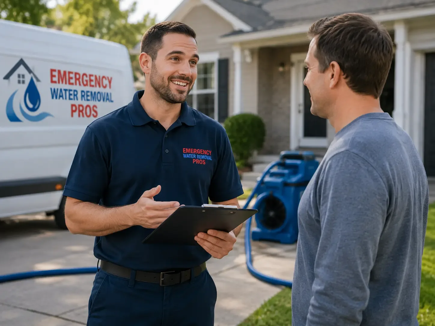 Emergency Water Removal Hobbs, IN FAQs